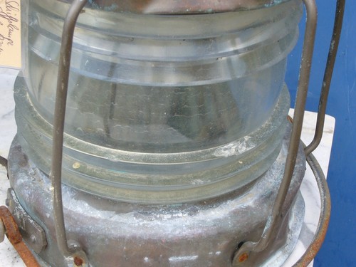 Lüster Leuchter Beleuchtung Kronleuchter Lampe Schiffslampe Glas Deckenlampe - Picture 3 of 8