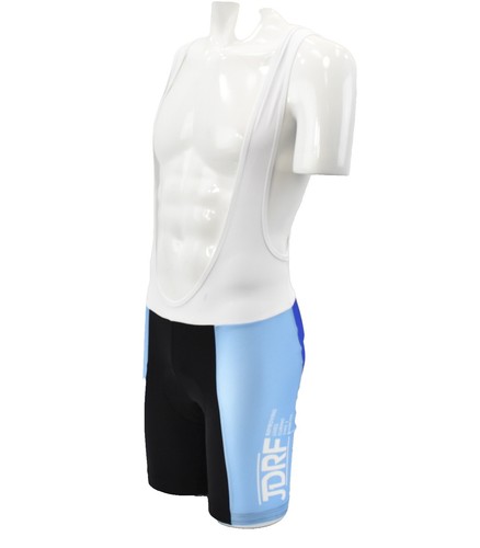 Short à Bretelles Cyclisme Vintage Nalini - Team Gerolsteiner - Taille XXL - Homme