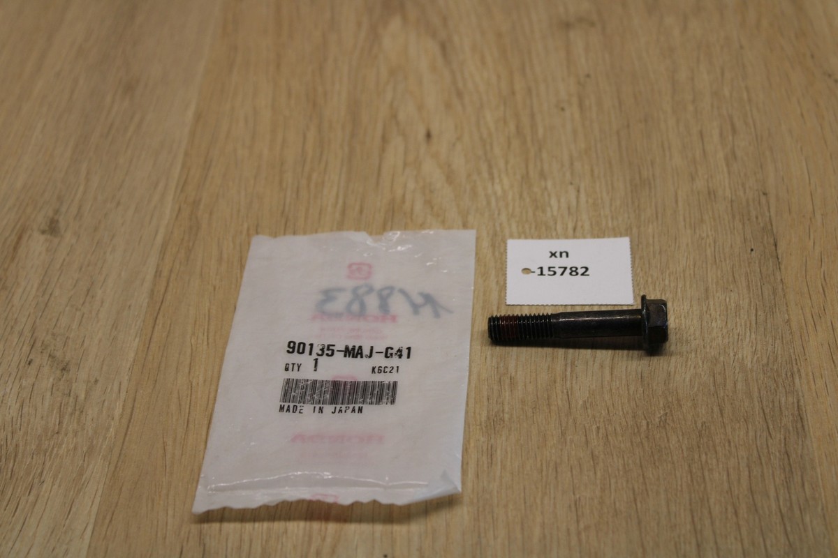 【Hi】 Honda 90135-MAJ-G41 FLANGE BOLT NOS NEU genuine xn15782 | eBay