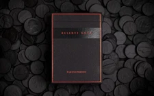 NEW Sealed Kings Wild Project Shorts BLACK RESERVE NOTE FOIL Playing Cards 