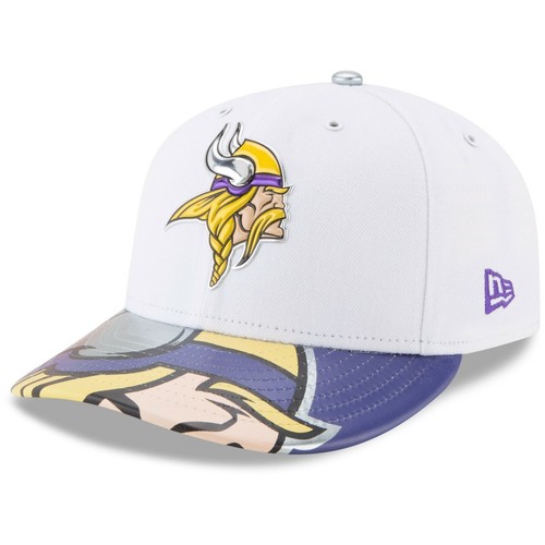 New Era 59FIFTY On Field NFL MINNESOTA 