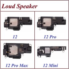 OEM Bottom Loud Speaker Buzzer Ringer Assembly For iPhone 12 12 Pro / Max Mini