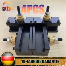 1/2" Drehstahlhalter Mini Drehmaschine Schnellwechsler Drehbank Werkzeughalter