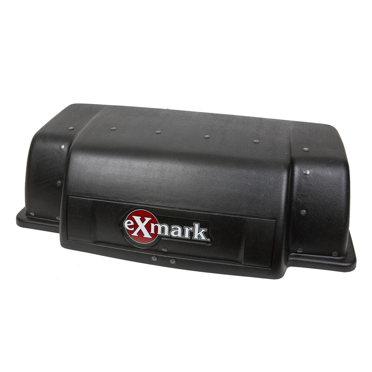 1-654597 Exmark Hood Lazer Z HP XS Radius Twin Ultra Vac Bagger 1