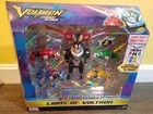 Playmates Voltron Legendary Defender Complete Diecast Set Of 5 Combining Lions