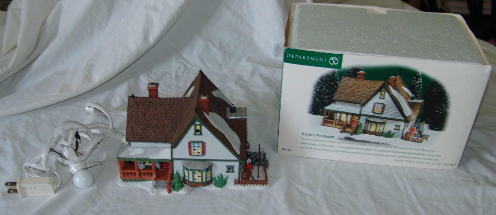 Click here to see eBay Auction