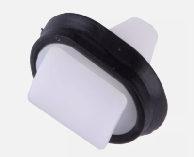 X10 Clip Di Fondo Porta Modanatura Per Fiat Ducato 71728806 71749479