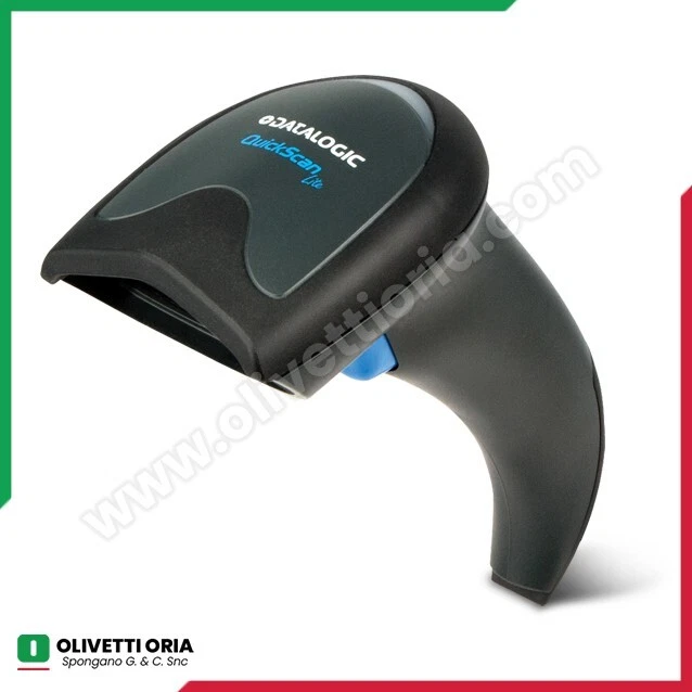 Lettore codice a barre USB Datalogic QuickScan Lite QW2100