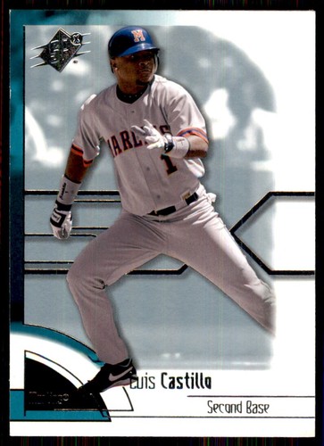 2002 Luis Castillo #200
