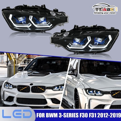 A-Premium Front ABS Wheel Speed Sensor 2-Pin For BMW F30 F31 328i 335i 2012-2021-1388262