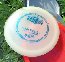 170 GLOW VALKYRIE Innova Champion 9/4/-2/2 DISC GOLF Distance Driver