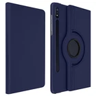 Samsung Galaxy Tab S7 11.0 Case Cover Function 360° Support Night Blue