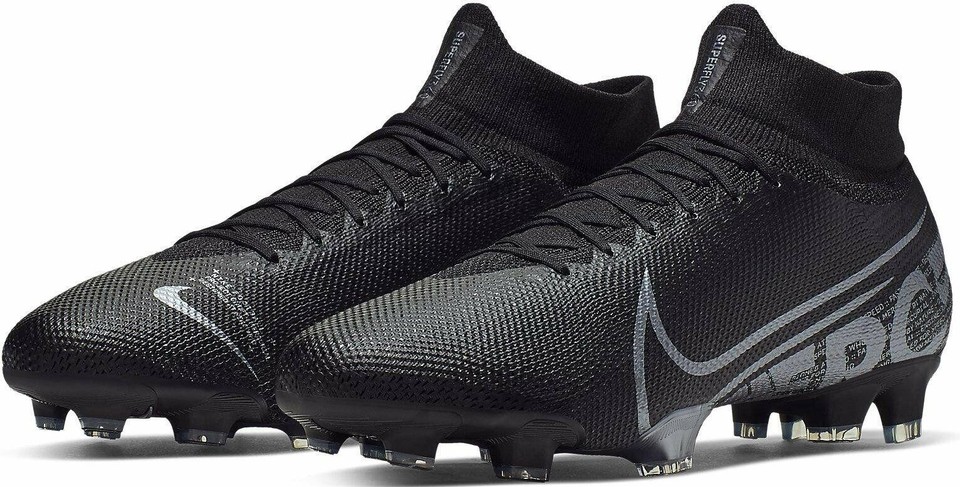 Soccer Shoes Mercurial Veloce Nike Mercurial Cr7 Negras Nike