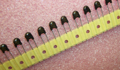 QTY (100) ERZC07DK271 MATSUSHITA 7mm 270V ZNR VARISTORS SURGE
