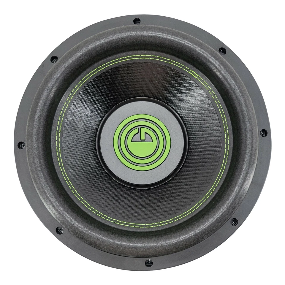 2 x Warzone 15" Subwoofer 7000 Watt Car Audio 15 Inch Sub w/ 4 Ohm 2 DVC Power - Image 3 of 4