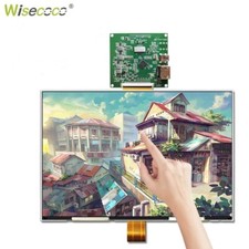 8.9Inch 2560x1600 2K LCD capacitive touch Screen Laptop DIY Raspberry Pi display