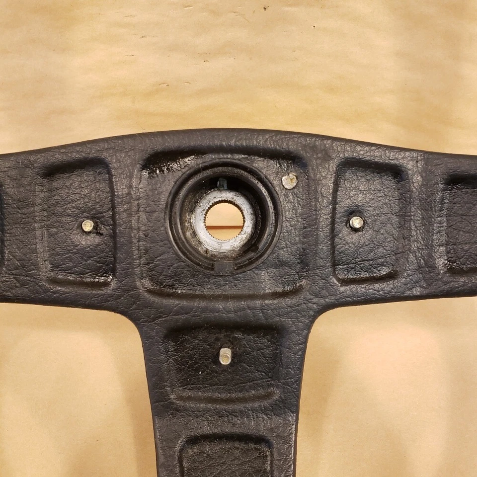 Volante original Triumph TR7 OEM Foto 2 de 4