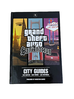 Anyone else remember getting a San Andreas poster cover within the