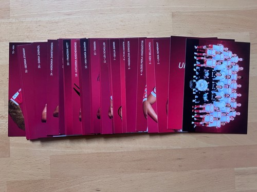 Bayern München Frauen Autogrammkarte 2022-2024 original signiert 1 AK aussuchen - Bild 1 von 61