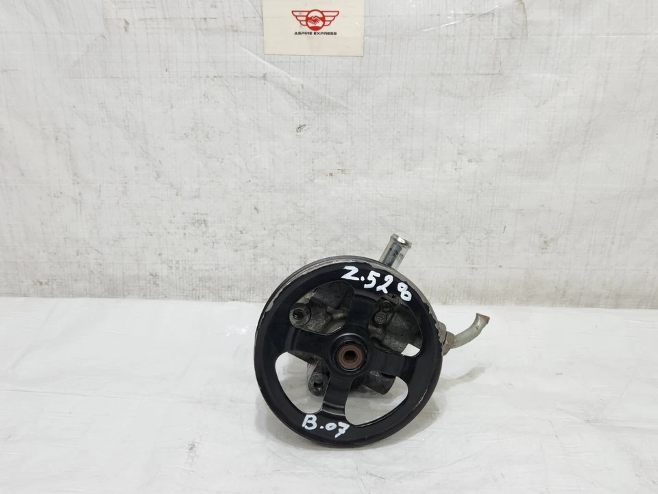 Bomba de dirección asistida Jeep Compass 2007-2017 OEM Foto 4 de 4