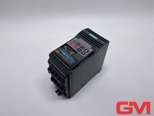 Siemens Converter Micromaster Vector 85044084 Inverter 208/240 V MMV75/2