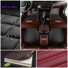 Matte Für Chrysler 200 300/300C PT Cruiser Sebring Crossfire Pacifica Automatten