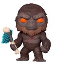 Funko Pop Godzilla Vs Kong - Kong With Axe 1021 Movies Vinyl Figure