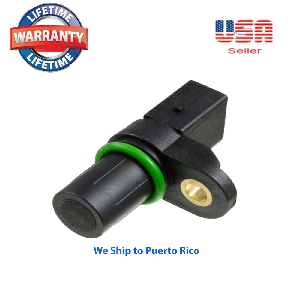 12147539165 y 12147518628 Ajuste BMW Cámara de escape Árbol de levas y sensor del cigüeñal Foto 3 de 4