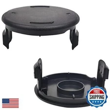 QUASION Weed Eater Spool Cap Cover for Hyper Tough HT19-401-003-06 and HT19-4