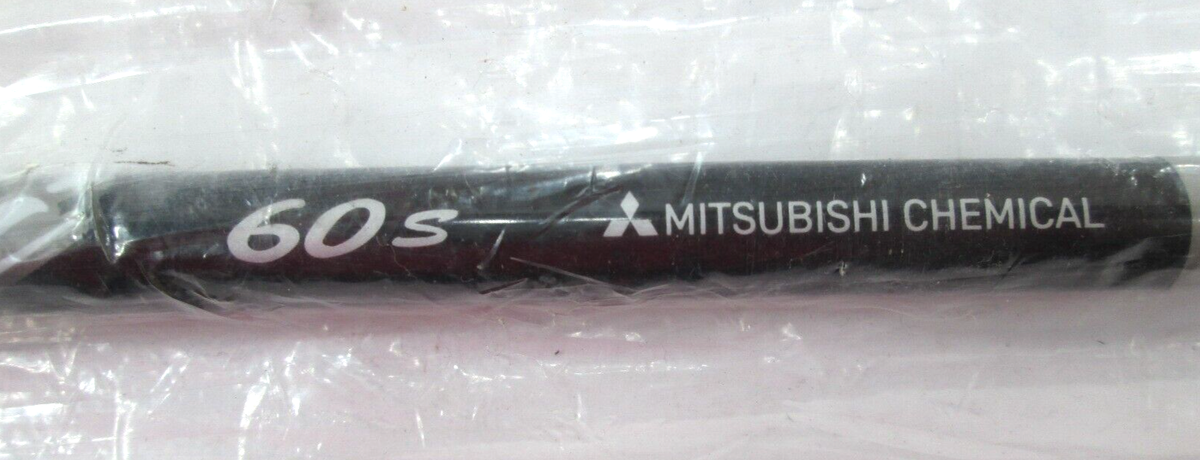 Mitsubishi Chemical S-Flex Kai'li White 60g MR-70 Graphite