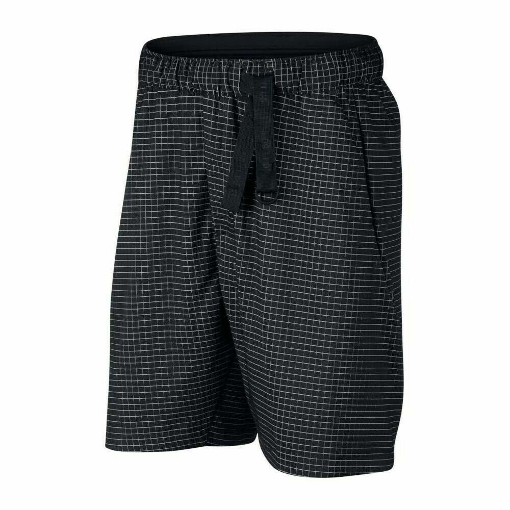 Nike Sportswear TECH Pack Shorts AR1584-010 Black Men's Size M | eBay