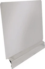 Stainless Steel 20" x 18" Splash Guard for Fitting Most Deep Fryer SP-2018