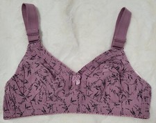 Women Bra Wireless Bras Bralette Comfortable size 34B