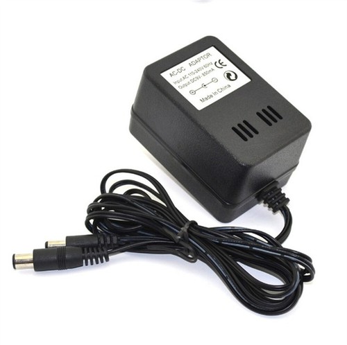 3 In 1 New AC Power Adapter Cord Console Charger For Nintendo NES/SNES/GENESIS