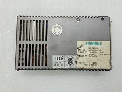Siemens SMP-E433-A6 Netzteil