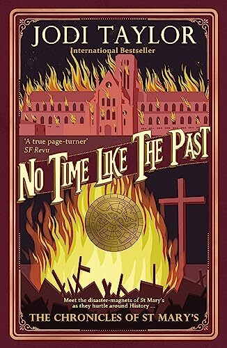 No Time Like The Past Jodi Taylor - Image 5