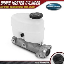 Brake Master Cylinder for Chevy Silverado 2500 3500 HD GMC Sierra 2500 3500 HD