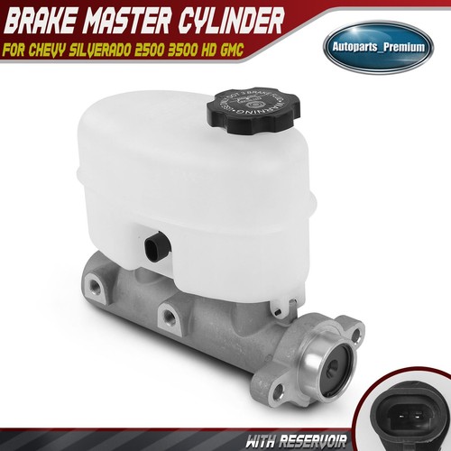 Cilindro maestro de freno para Chevy Silverado 2500 3500 HD GMC Sierra 2500 3500 HD - Imagen 1 de 8