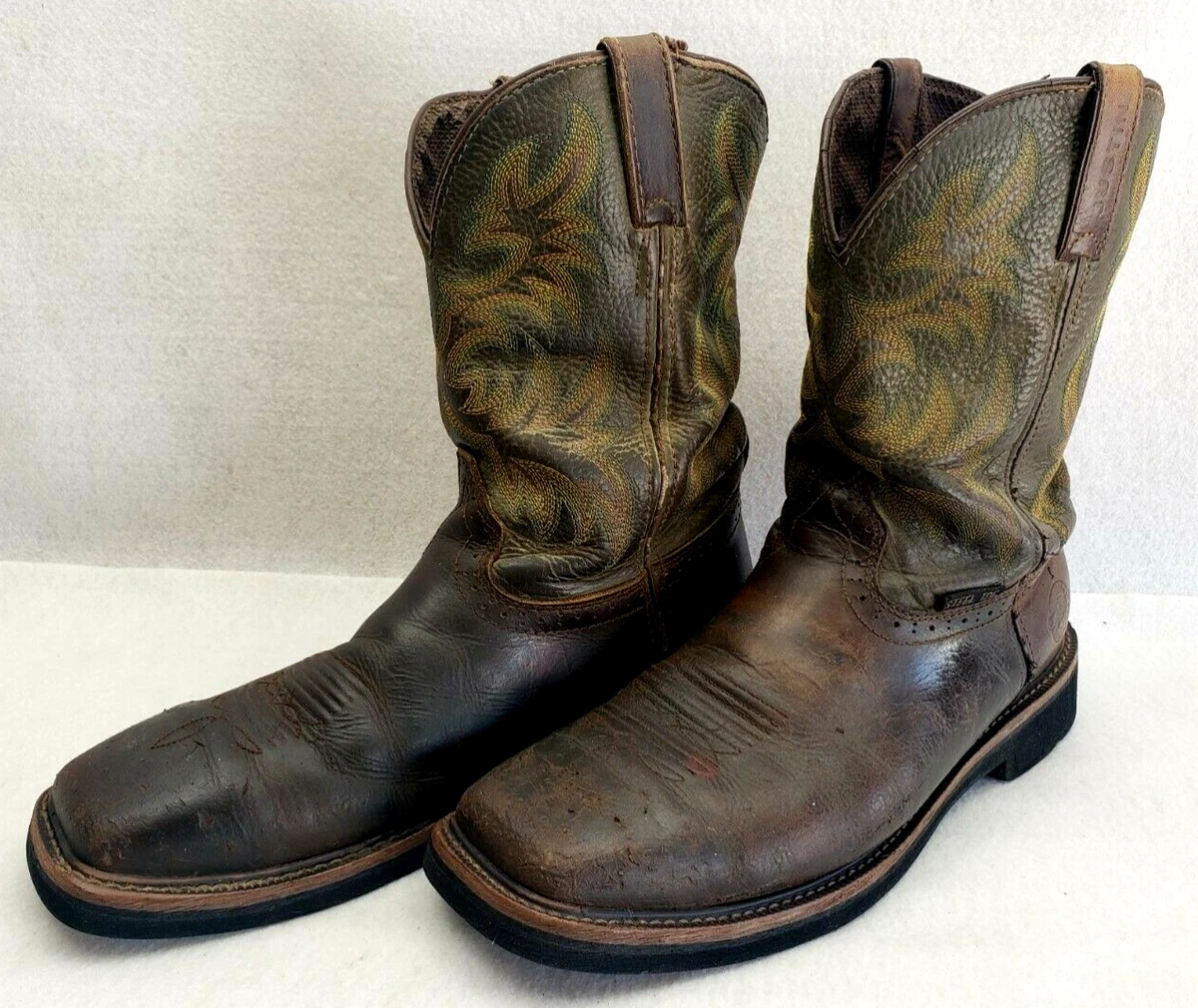 Justin boots wk4694 sale