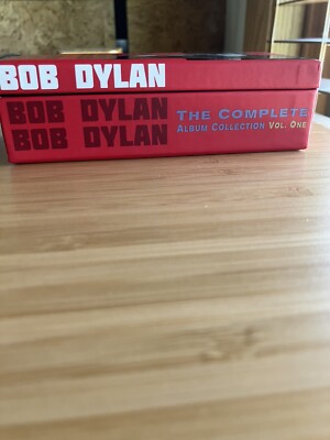 Bob Dylan The USB Complete Album BOB Vol Collection DYLAN