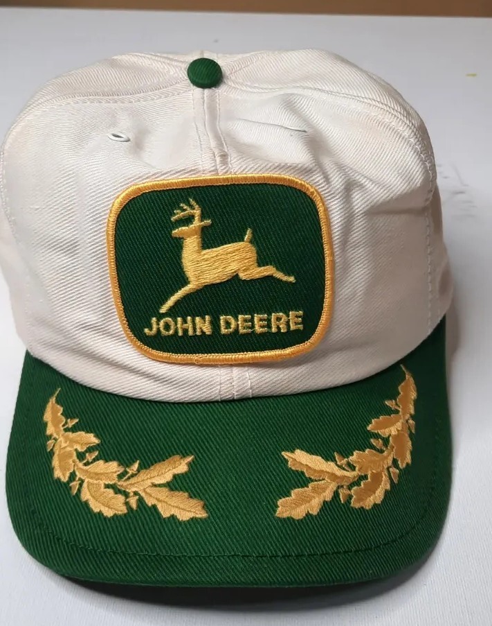 Shirtje Tractor John Deere groen | Babes en Binkies