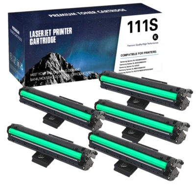 GRAPHIMAX XXL Toner für MLT-D111S D111L Samsung Xpress M2070 M2070W M2070FW M2026W M2022W