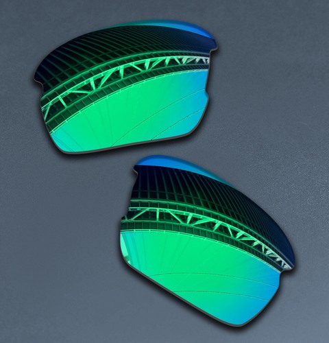 POLARIZED Replacement Lenses for Oakley Flak XS OJ9005 Sunglasses UV400 - Foto 15 di 24