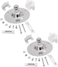 5303281153 Dryer Rear Drum Bearing Kit Electrolux Frigidaire AP2142648 2-Pack