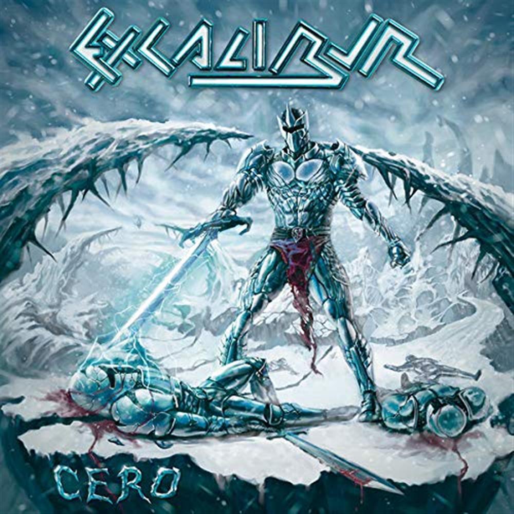 Cero - Excalibur (Audio CD)