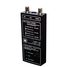 mAT-10 HF Automatic Antenna Tuner For YEASU FT-817 818 QRP Transceiver  0.1-30W