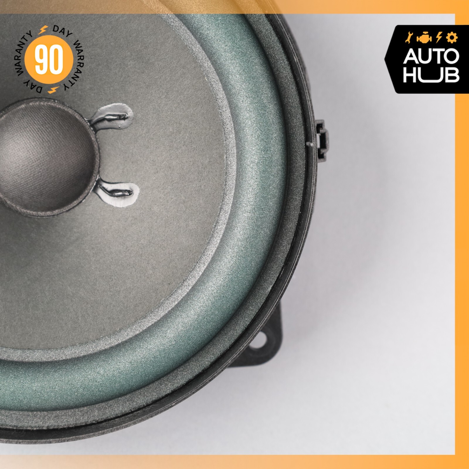 08-19 Maserati GranTurismo M145 4.7L Front or Rear Side Door Speaker OEM