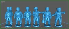 28mm French Guard Horse Artillery 1805-15