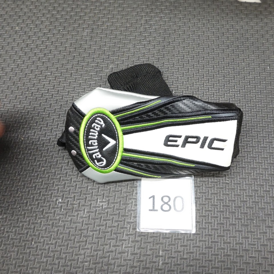 Callaway golf epic hybrid head cover rescue men golf fast ship 241018