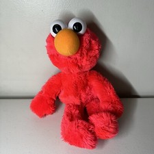 Vintage 1992 Sesame Street Elmo Plush By CHILD DIMENSION Stuffed Animal Toy 15"